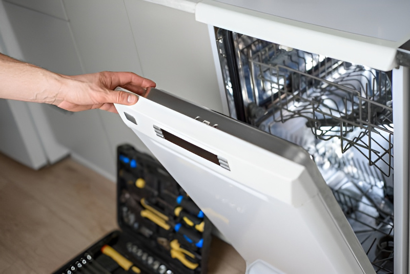 Dishwasher repair in Menifee